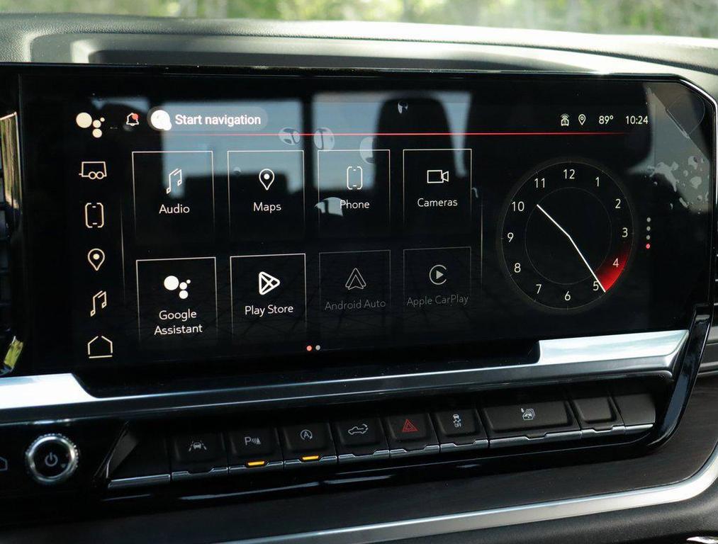 new 2025 GMC Sierra 1500 car, priced at $61,775