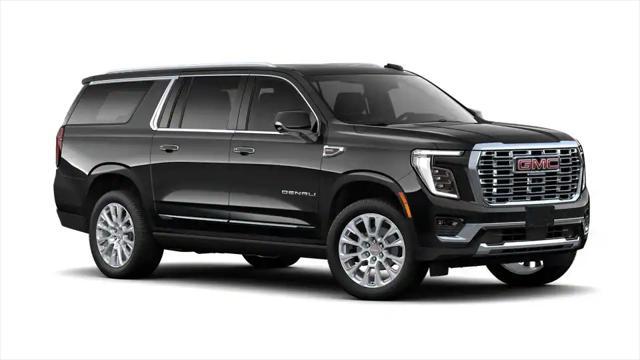new 2025 GMC Yukon XL car, priced at $98,550
