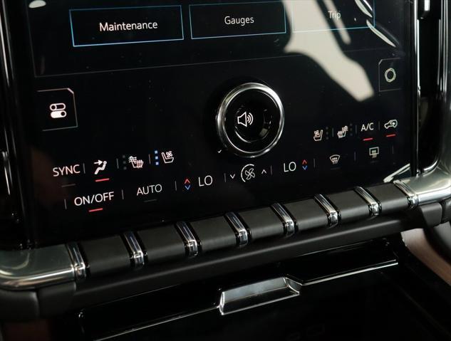 new 2025 GMC Yukon XL car, priced at $98,550