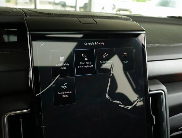 new 2025 GMC Yukon XL car, priced at $98,550