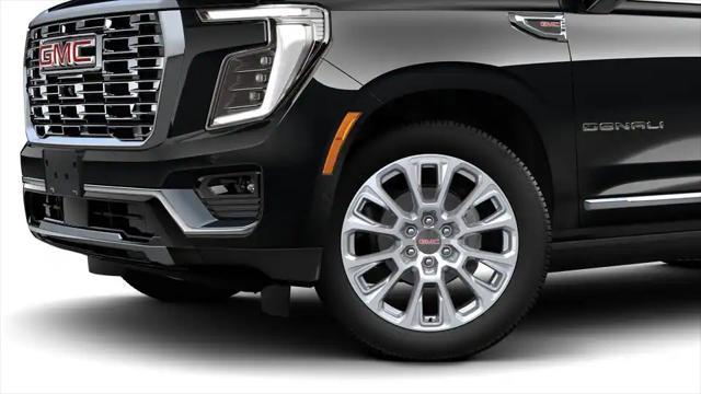new 2025 GMC Yukon XL car, priced at $98,550