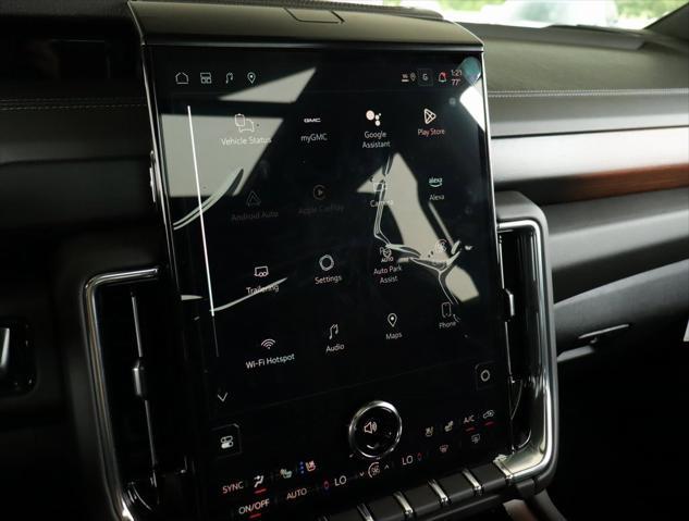 new 2025 GMC Yukon XL car, priced at $98,550