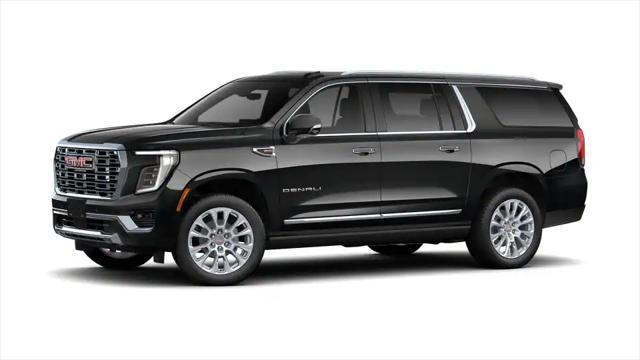 new 2025 GMC Yukon XL car, priced at $98,550