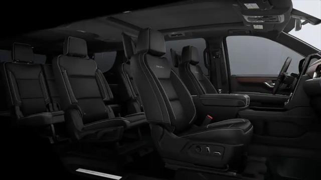 new 2025 GMC Yukon XL car, priced at $98,550