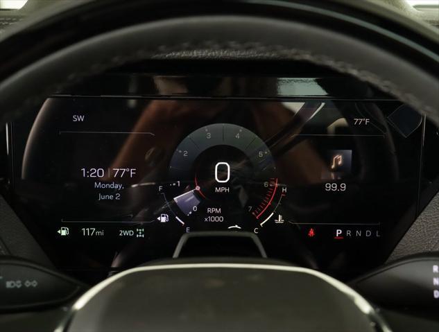new 2025 GMC Yukon XL car, priced at $98,550