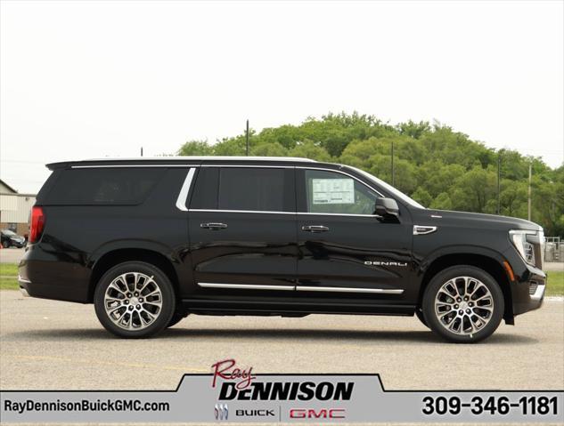 new 2025 GMC Yukon XL car, priced at $98,550