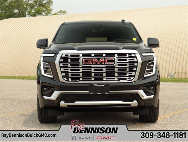 new 2025 GMC Yukon XL car, priced at $98,550