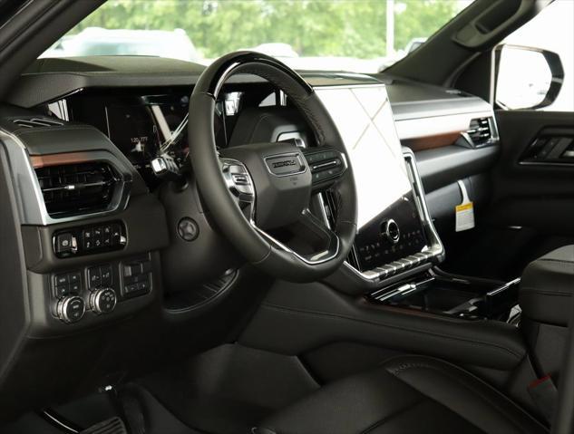 new 2025 GMC Yukon XL car, priced at $98,550