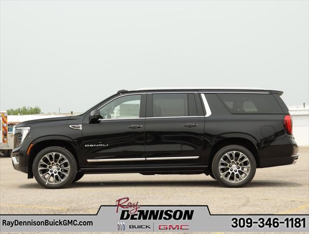new 2025 GMC Yukon XL car, priced at $98,550