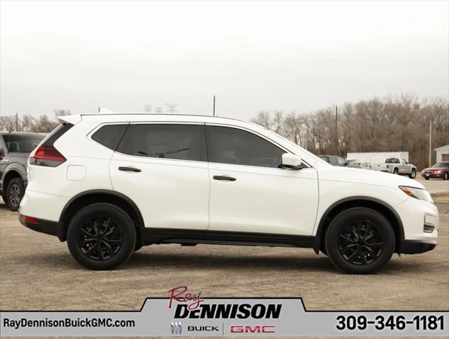 used 2018 Nissan Rogue car, priced at $15,970