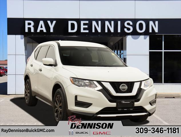 used 2018 Nissan Rogue car, priced at $15,970