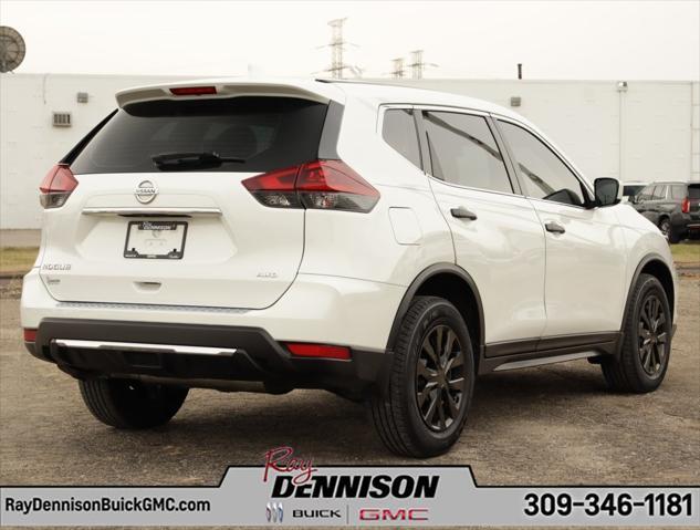 used 2018 Nissan Rogue car, priced at $15,970