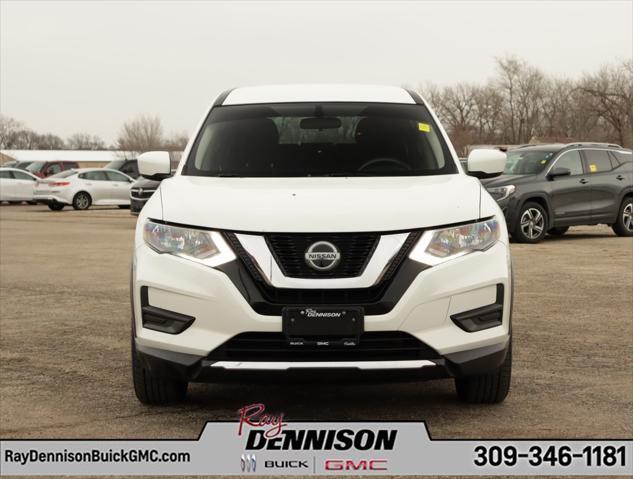 used 2018 Nissan Rogue car, priced at $15,970