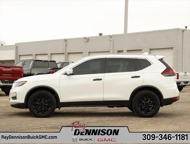 used 2018 Nissan Rogue car, priced at $15,970