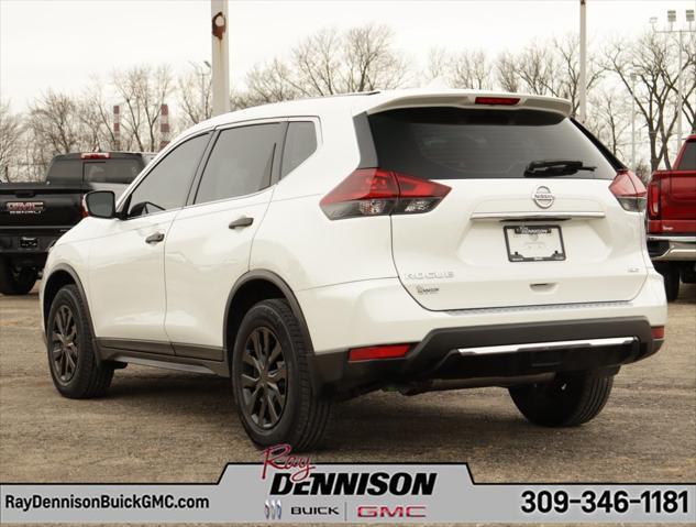 used 2018 Nissan Rogue car, priced at $15,970