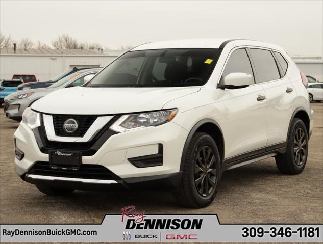 used 2018 Nissan Rogue car, priced at $15,970