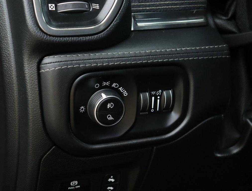 used 2021 Ram 1500 car, priced at $41,970