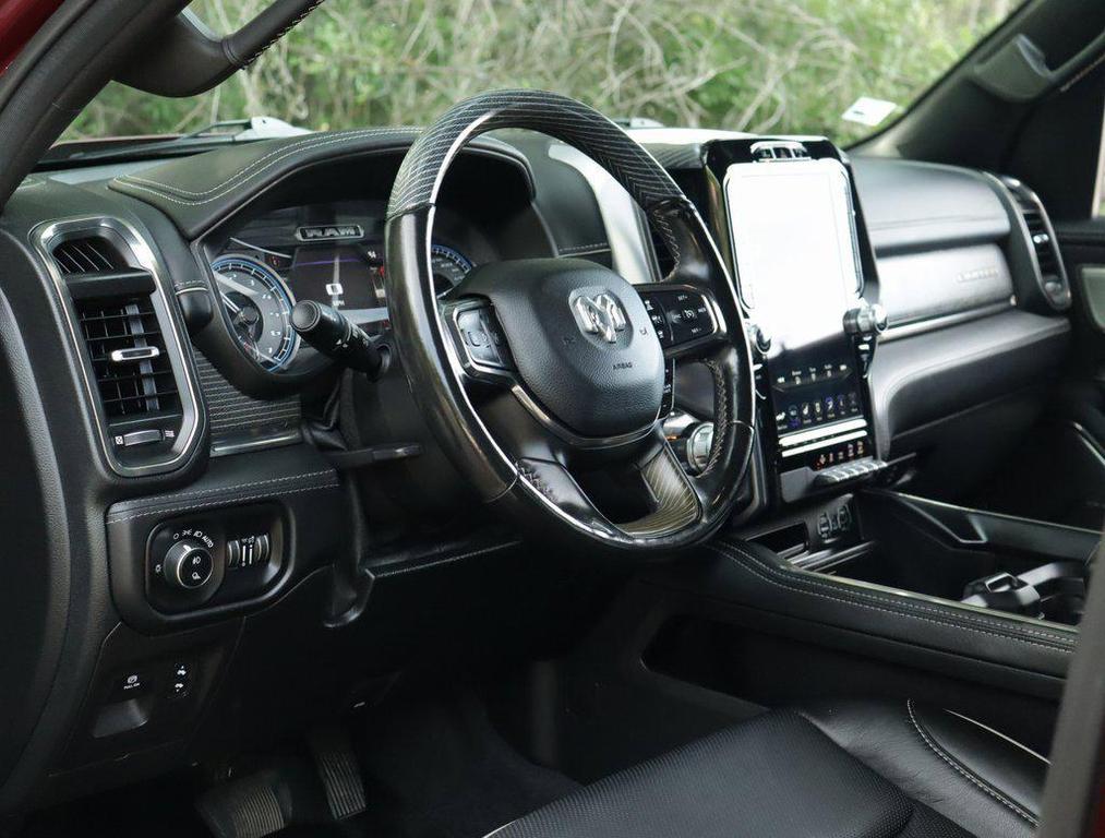 used 2021 Ram 1500 car, priced at $41,970