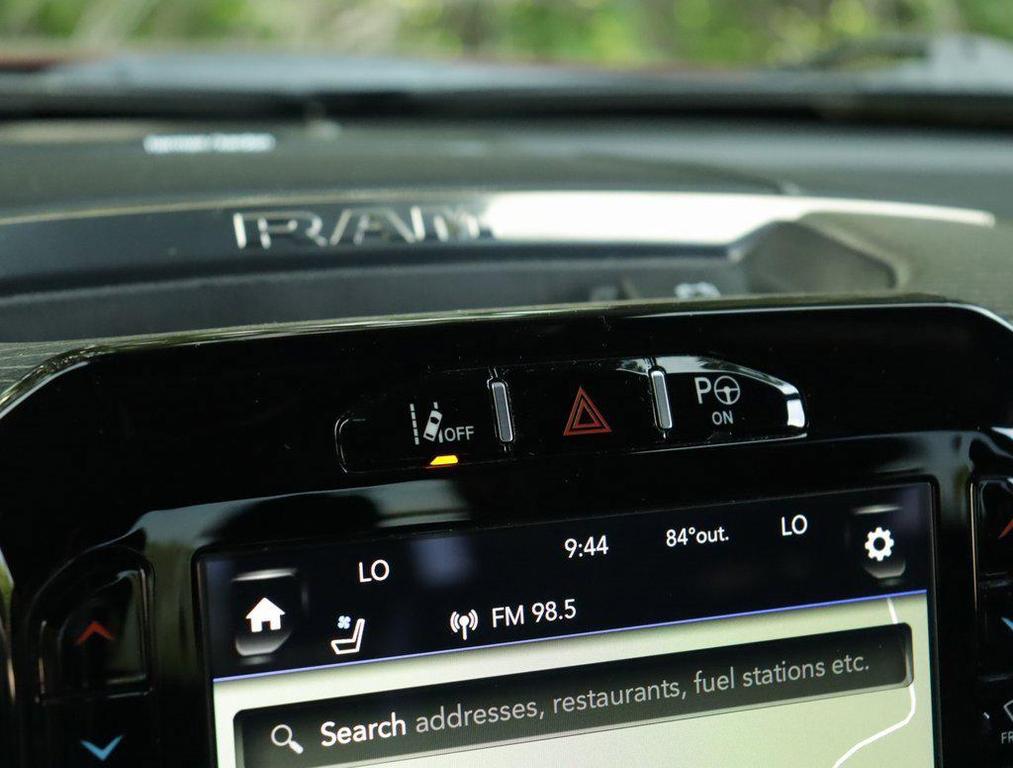 used 2021 Ram 1500 car, priced at $41,970