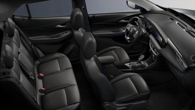 new 2025 Buick Encore GX car, priced at $28,354