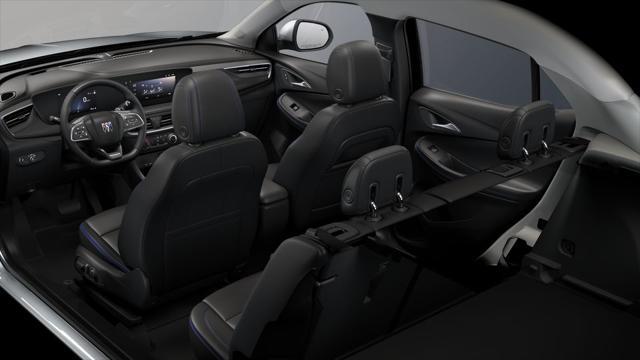 new 2025 Buick Encore GX car, priced at $28,354