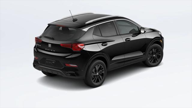 new 2025 Buick Encore GX car, priced at $28,354
