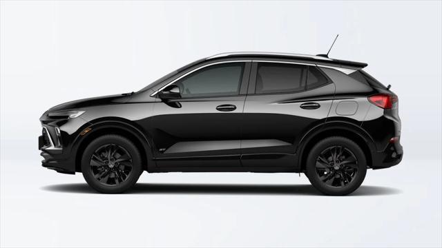 new 2025 Buick Encore GX car, priced at $28,354