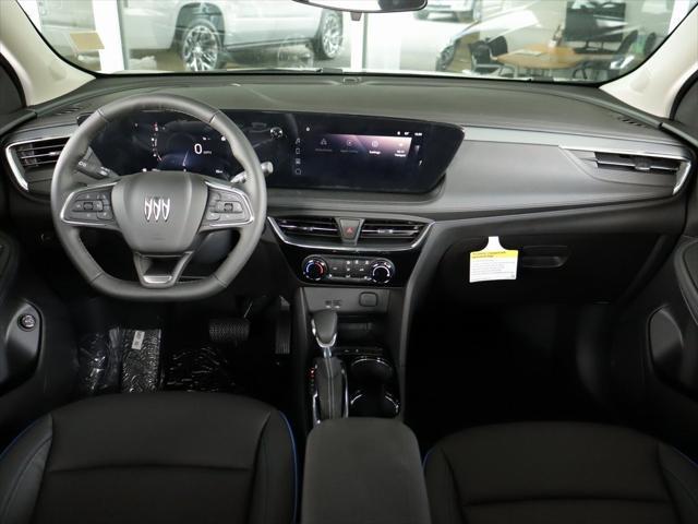 new 2025 Buick Encore GX car, priced at $29,446