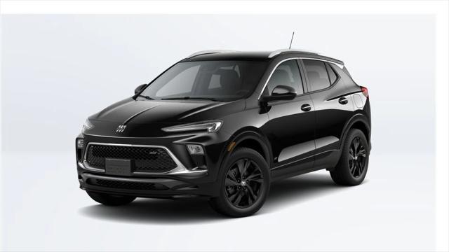 new 2025 Buick Encore GX car, priced at $28,354