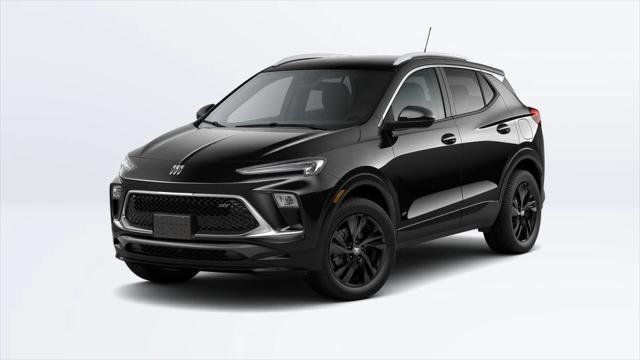 new 2025 Buick Encore GX car, priced at $28,354