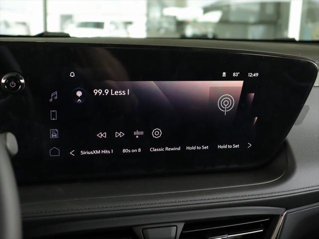 new 2025 Buick Encore GX car, priced at $29,446