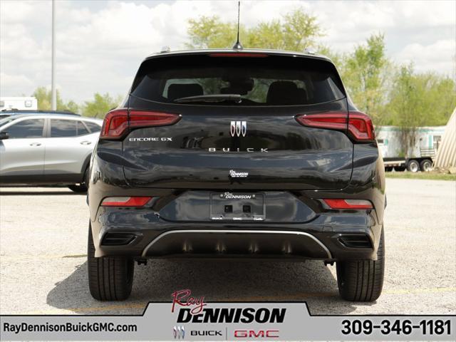 new 2025 Buick Encore GX car, priced at $29,446