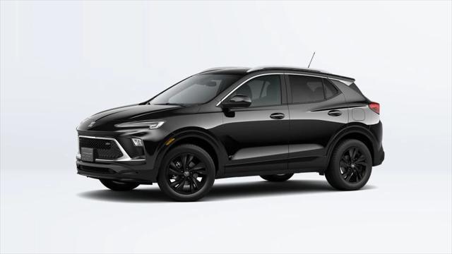 new 2025 Buick Encore GX car, priced at $28,354
