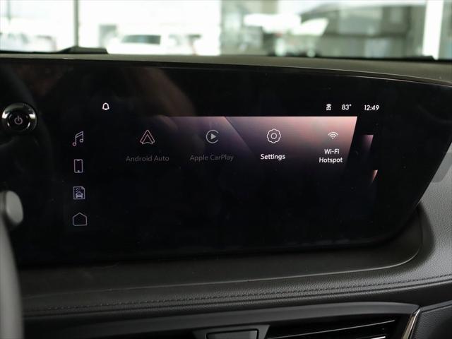 new 2025 Buick Encore GX car, priced at $29,446