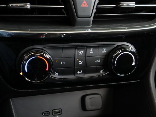 new 2025 Buick Encore GX car, priced at $29,446