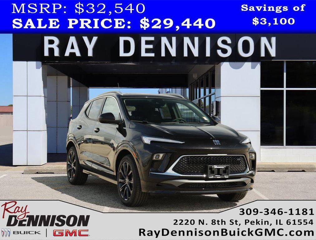 new 2026 Buick Encore GX car, priced at $31,440