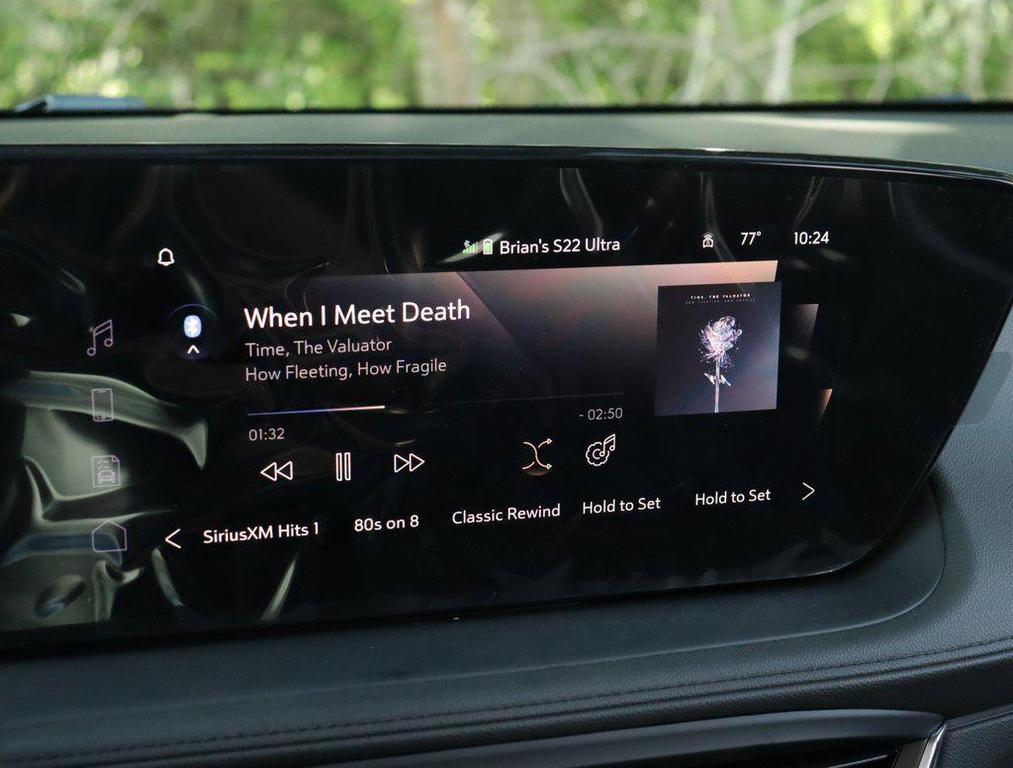 new 2026 Buick Encore GX car, priced at $29,440