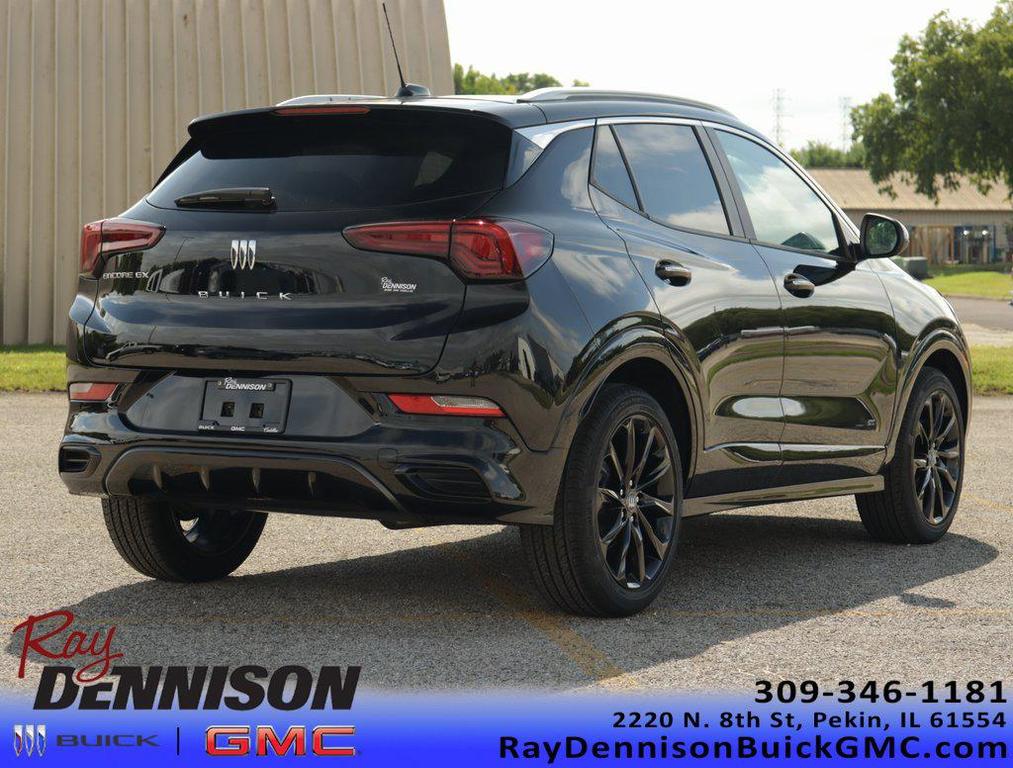 new 2026 Buick Encore GX car, priced at $29,240