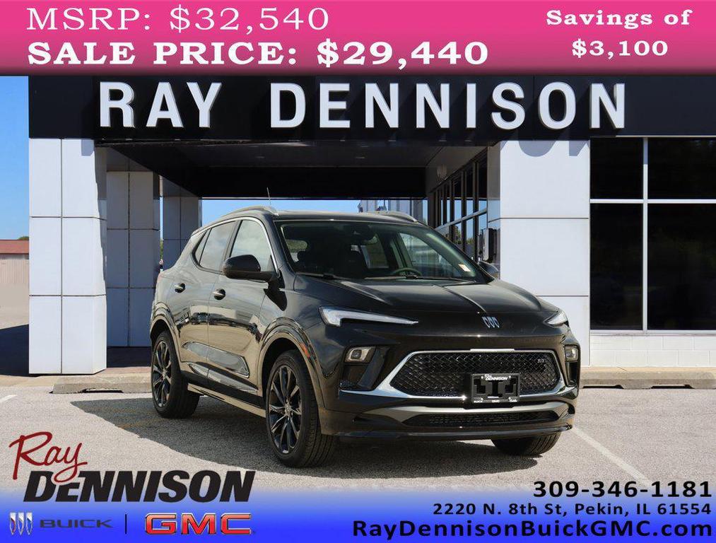 new 2026 Buick Encore GX car, priced at $29,440