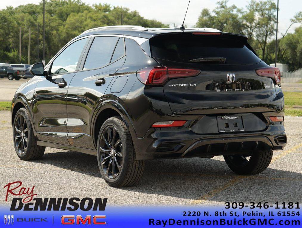new 2026 Buick Encore GX car, priced at $29,240