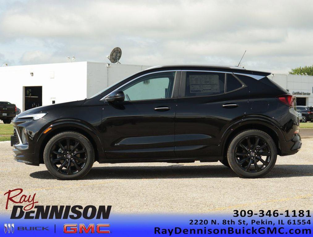 new 2026 Buick Encore GX car, priced at $29,240