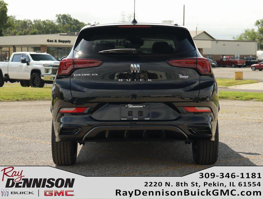 new 2026 Buick Encore GX car, priced at $29,440
