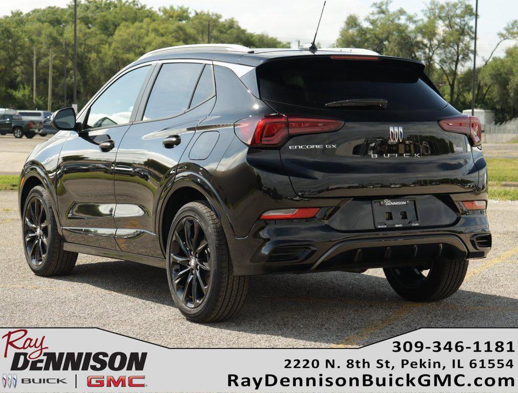 new 2026 Buick Encore GX car, priced at $29,440