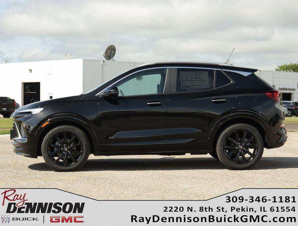 new 2026 Buick Encore GX car, priced at $29,440