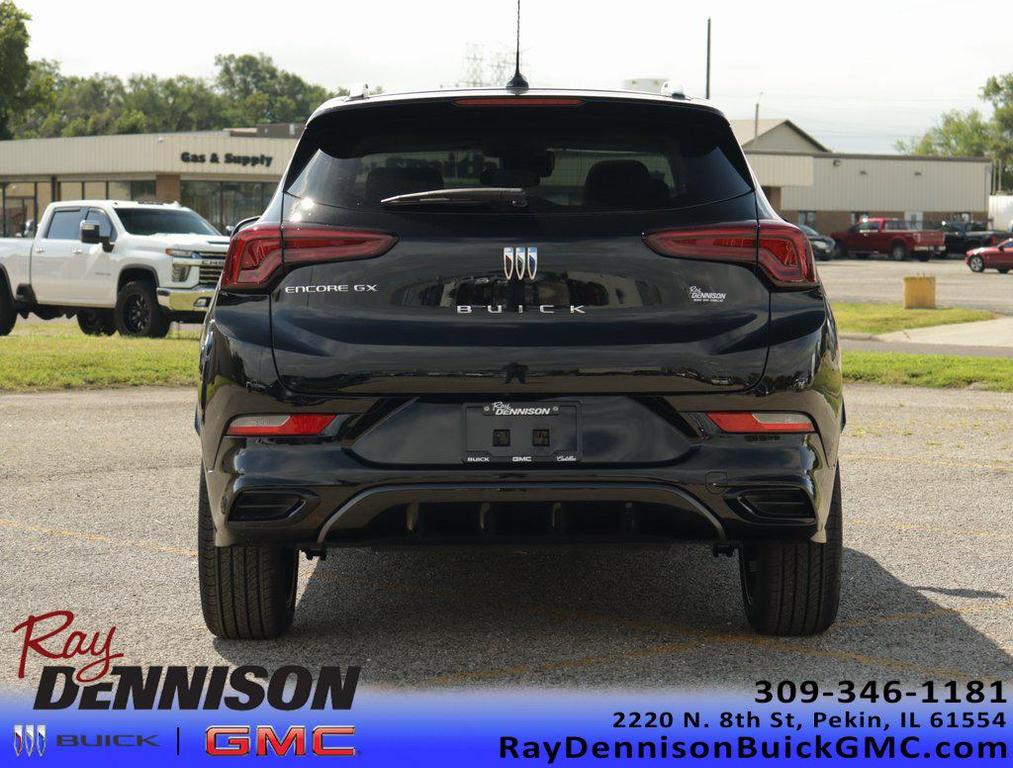 new 2026 Buick Encore GX car, priced at $29,240