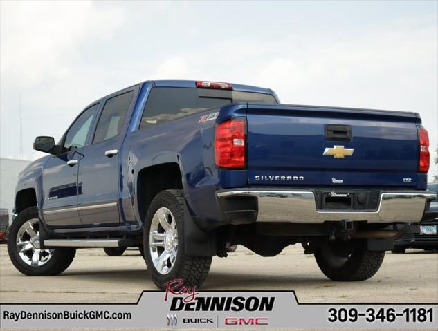 used 2014 Chevrolet Silverado 1500 car, priced at $18,777