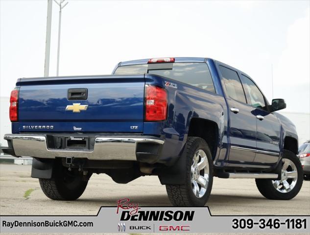 used 2014 Chevrolet Silverado 1500 car, priced at $18,777