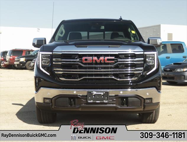 new 2025 GMC Sierra 1500 car, priced at $65,825