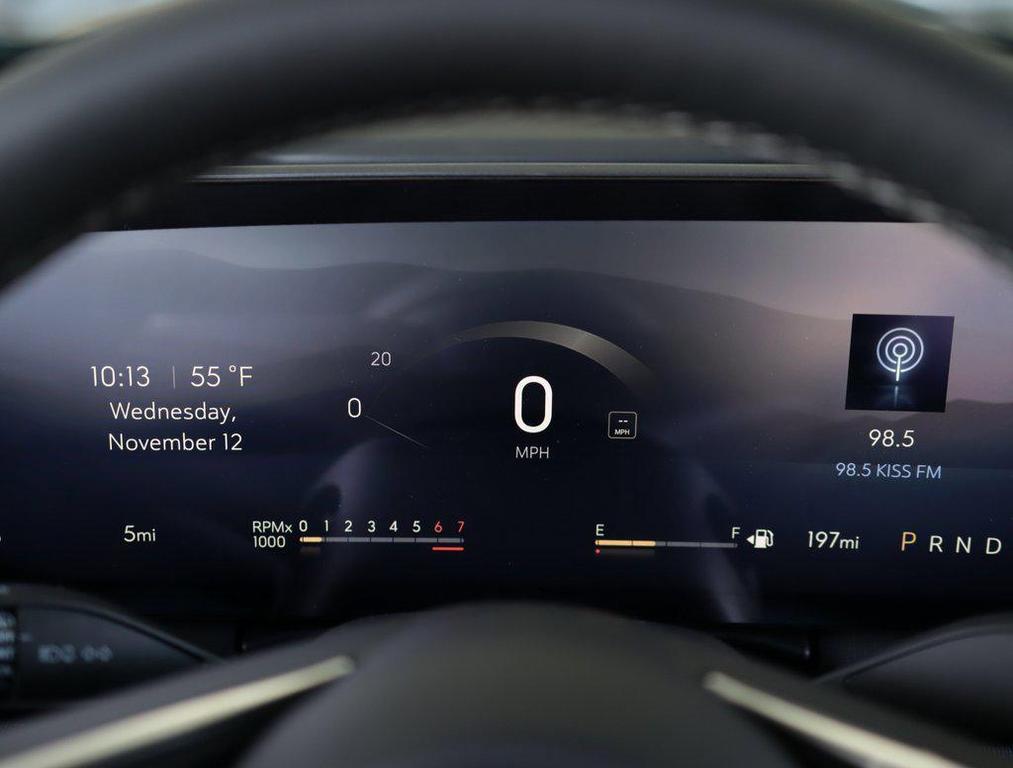 new 2026 Buick Enclave car, priced at $52,300