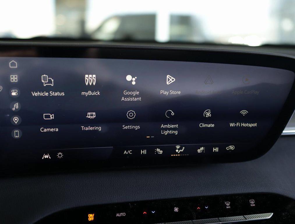 new 2026 Buick Enclave car, priced at $52,300